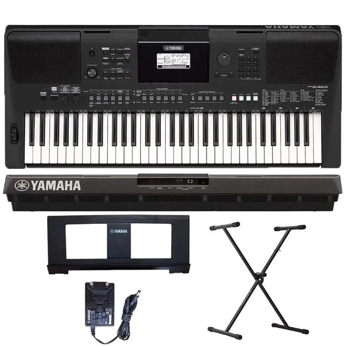 Ремонт PSR-E463 в сервисном центре yamaha-remont-center