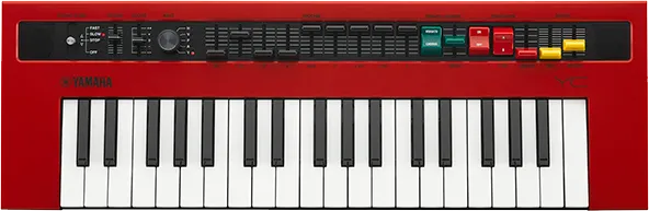 Ремонт Reface Yc в сервисном центре yamaha-remont-center