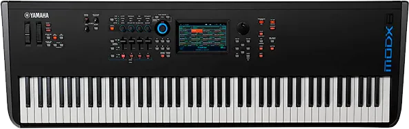 Ремонт Modx8 в сервисном центре yamaha-remont-center