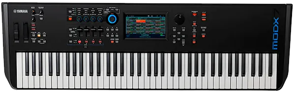 Ремонт Modx7 в сервисном центре yamaha-remont-center