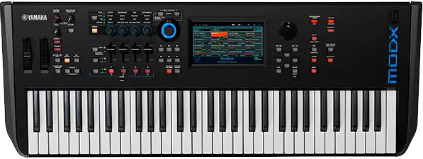 Ремонт Modx6 в сервисном центре yamaha-remont-center