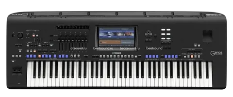Ремонт Genos2 в сервисном центре yamaha-remont-center