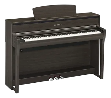 Замена стоковых потенциометров Yamaha CLP-775R