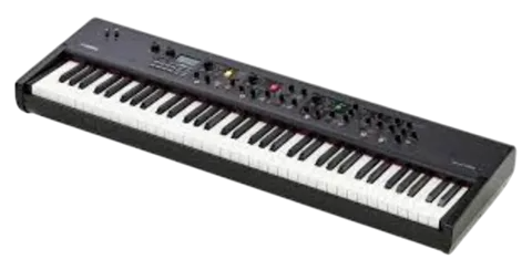Замена стоковых потенциометров Yamaha CP88