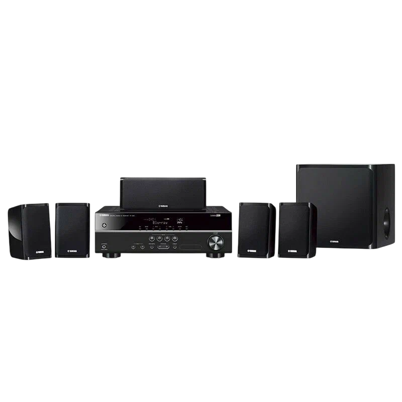 Замена кнопок управления Yamaha YHT-1840 5.1
