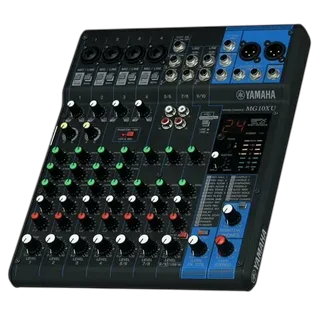 Ремонт усилителей Yamaha MG10